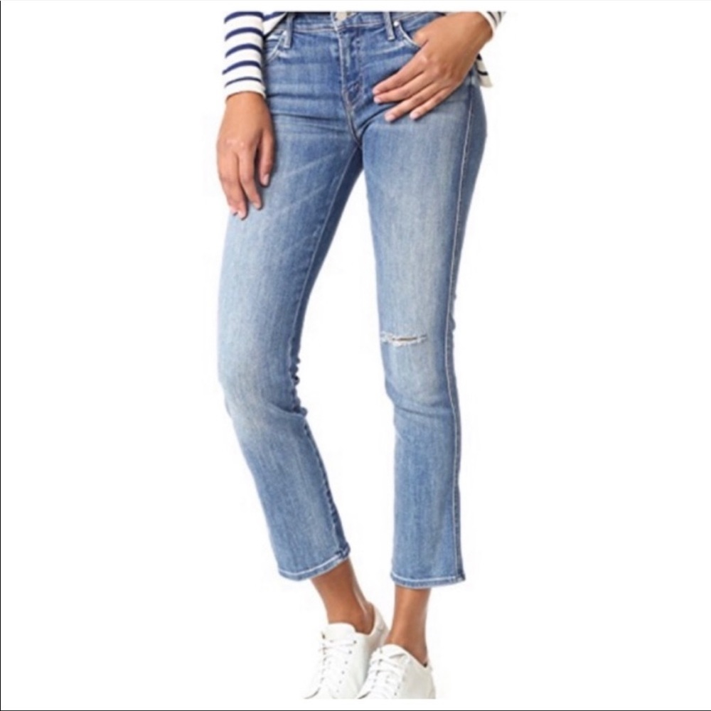 Mother Jeans